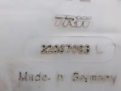 Автозапчастина б/у гальмівний насос для peugeot 207/207+ (wa_, wc_) 1.4 16v посилання на oem iam 4601r6 4780 trw 4601r6