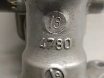 Автозапчастина б/у гальмівний насос для peugeot 207/207+ (wa_, wc_) 1.4 16v посилання на oem iam 4601r6 4780 trw 4601r6