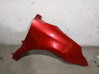 Peça sobressalente para automóvel em segunda mão guarda-lamas dianteiro direito por citroen c4 coupé (la_) 1.4 16v referências oem iam 7841s2