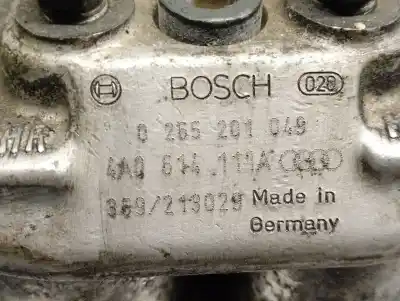 Second-hand car spare part abs for audi coupe b3 (89, 8b3) 2.6 oem iam references 4a0614111a 0265201049 bosch 4a0614111d
