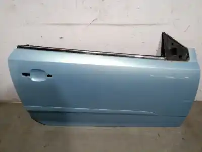 Автозапчасти б/у дверь передняя правая за OPEL ASTRA H TWINTOP (A04) 1.9 CDTI (L67) ссылки OEM IAM 124599  124599