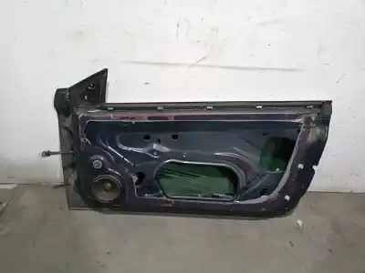 Pezzo di ricambio per auto di seconda mano porta anteriore destra per opel astra h twintop (a04) 1.9 cdti (l67) riferimenti oem iam 124599  124599