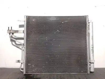 Second-hand car spare part air conditioning condenser / radiator for kia picanto iii (ja) 1.2 oem iam references 97606g6050