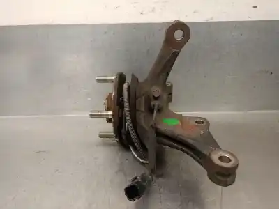 Second-hand car spare part front right knuckle for kia picanto iii (ja) 1.2 oem iam references 51716g6000  51716g6000