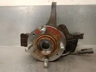 Second-hand car spare part front right knuckle for kia picanto iii (ja) 1.2 oem iam references 51716g6000  51716g6000