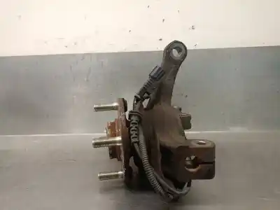 Second-hand car spare part front left knuckle for kia picanto iii (ja) 1.2 oem iam references 51715g6000  51715g6000