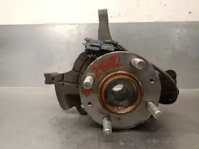 Second-hand car spare part front left knuckle for kia picanto iii (ja) 1.2 oem iam references 51715g6000  51715g6000