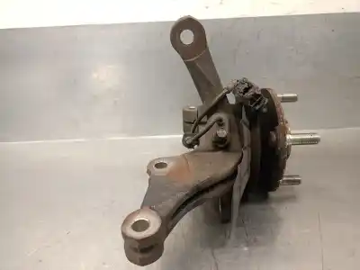 Second-hand car spare part front left knuckle for kia picanto iii (ja) 1.2 oem iam references 51715g6000  51715g6000
