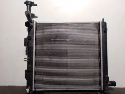 Second-hand car spare part water radiator for kia picanto iii (ja) 1.2 oem iam references 25310g6000