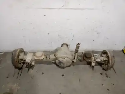 Pezzo di ricambio per auto di seconda mano asse posteriore per ford maverick (uds, uns) 2.7 td riferimenti oem iam 1961258