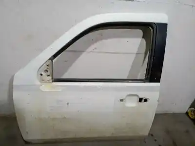 Автозапчастина б/у передні ліві двері для FORD RANGER (ET) 2.5 TDCi CAT Посилання на OEM IAM   5064252