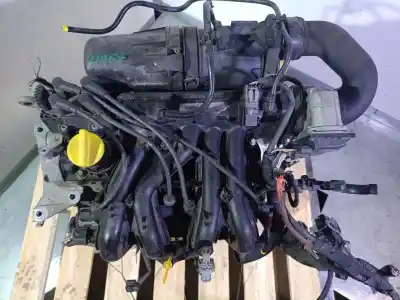 Автозапчасти б/у полный двигатель за renault twingo ii (cn0_) 1.2 (cn0d) ссылки oem iam d7fa800 f020776 7701477952