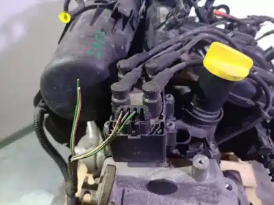 Автозапчасти б/у полный двигатель за renault twingo ii (cn0_) 1.2 (cn0d) ссылки oem iam d7fa800 f020776 7701477952