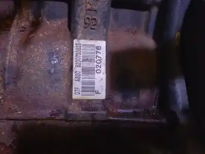 Автозапчасти б/у полный двигатель за renault twingo ii (cn0_) 1.2 (cn0d) ссылки oem iam d7fa800 f020776 7701477952