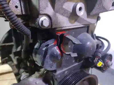 Автозапчасти б/у полный двигатель за renault twingo ii (cn0_) 1.2 (cn0d) ссылки oem iam d7fa800 f020776 7701477952