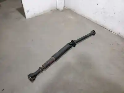 Pezzo di ricambio per auto di seconda mano TRASMISSIONE CENTRALE per JAGUAR XJ  Riferimenti OEM IAM  SUELO BURRA 3A 