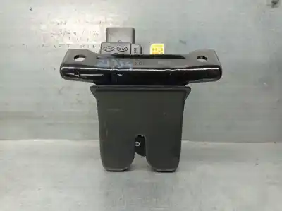 Pezzo di ricambio per auto di seconda mano Baule / Serratura Del Cancello per HYUNDAI I30 (PDE, PD, PDEN) 2.0 N Riferimenti OEM IAM 81230G4700  81230G4700
