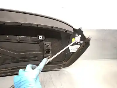 Автозапчасти б/у заднее крыло за renault captur i (j5_, h5_) 1.5 dci 90 ссылки oem iam 960304415r  960304415r
