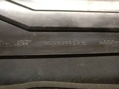 Автозапчасти б/у заднее крыло за renault captur i (j5_, h5_) 1.5 dci 90 ссылки oem iam 960304415r  960304415r
