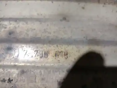 Автозапчасти б/у задняя выхлопная труба за bmw 7 (e65, e66, e67) 730 ld ссылки oem iam 18317789701 junto csta10 4º monton 18317789701