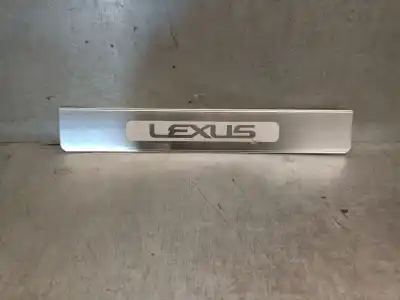 Автозапчасти б/у задние молдинги за lexus gs (_s19_) 450h (grs191_, gws191_) ссылки oem iam 6794330100