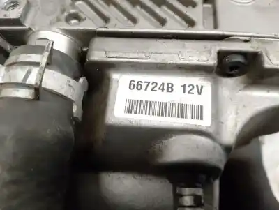Автозапчастина б/у обігрівач для mazda 6 hatchback (gg) 2.0 di (gg14) посилання на oem iam 9000610b  rf5c209a0c