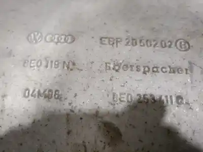 Автозапчасти б/у задняя выхлопная труба за audi a4 b6 descapotable (8h7) 1.8 t ссылки oem iam   8h0253609ej