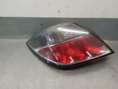 Автозапчасти б/у левый задний фонарь за OPEL ASTRA H GTC (A04) 1.9 CDTI 16V (L08) ссылки OEM IAM 24451832 00874801 HELLA 