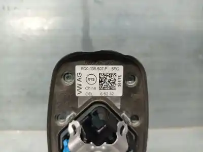 Автозапчастина б/у антена для skoda superb iii (3v3) 2.0 tdi посилання на oem iam 5q0035507p  5q0035507p