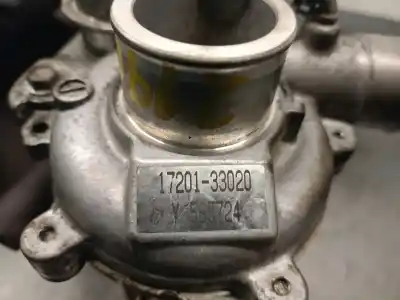 Автозапчастина б/у турбонагрузник для mini mini (r50, r53) one d посилання на oem iam 1720133020 595724 valeo 11657790867