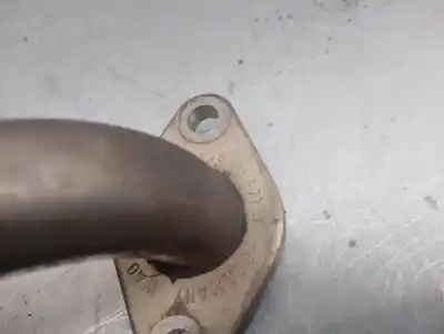 Автозапчастина б/у труба для seat toledo ii (1m2) 1.9 tdi посилання на oem iam 038131521j  038131521j