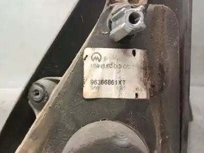 Pezzo di ricambio per auto di seconda mano retrovisore destro per citroen berlingo / berlingo first monospace (mf_, gjk_, gfk_) 2.0 hdi 4x4 (mfrhy) riferimenti oem iam 96366861xt  98302755xt Pezzo di ricambio per auto di seconda mano retrovisore destro per citroen berlingo / berlingo first monospace (mf_, gjk_, gfk_) 2.0 hdi 4x4 (mfrhy) riferimenti oem iam 96366861xt  98302755xt