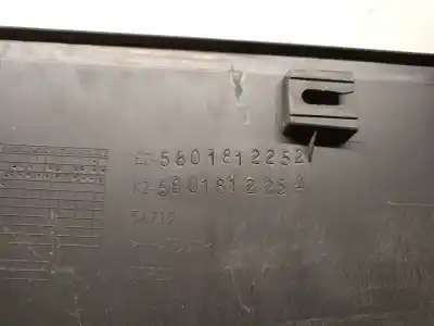 Автозапчасти б/у задние молдинги за iveco daily vi furgón 33s15, 35s15, 35c15 ссылки oem iam 5801812252  5801812254