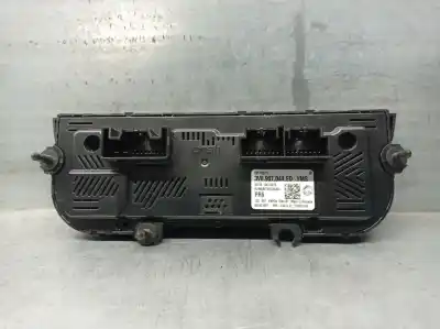 Автозапчасти б/у климат-контроль за skoda superb iii (3v3) 2.0 tdi ссылки oem iam 3v0907044ed  5e0819047c