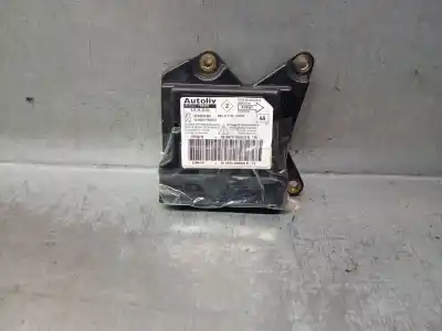 Pezzo di ricambio per auto di seconda mano centralina airbag per peugeot 308 sw i (4e_, 4h_) 2.0 hdi riferimenti oem iam 9674291480