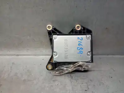 Piesă de schimb auto la mâna a doua unitate de control airbag pentru peugeot 308 sw i (4e_, 4h_) 2.0 hdi referințe oem iam 9674291480 619763800 9674291480