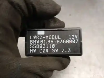 Gebrauchtes Autoersatzteil lichtsteuergerät zum bmw 7 (e38) 740 i, il oem-iam-referenzen 61358360007 55892110 