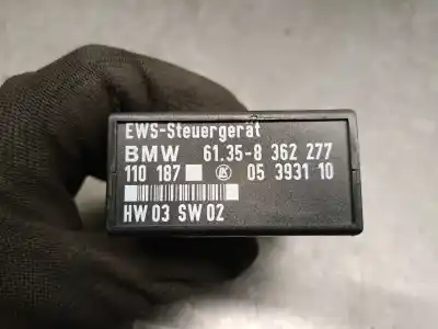 Автозапчасти б/у блок управления иммобилизатором за bmw 7 (e38) 740 i, il ссылки oem iam 61358362277 05393110 lk 