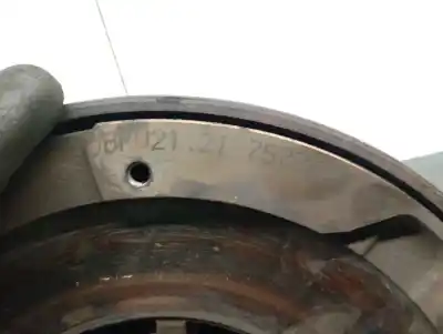 Автозапчастина б/у маховик двигуна для bmw x1 (e84) sdrive 18 d посилання на oem iam 21217577479  21207637279