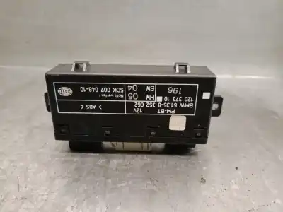 Second-hand car spare part CENTRAL LOCKING PUMP for BMW 7 (E38)  OEM IAM references 61358352062 5DK00704810 HELLA 