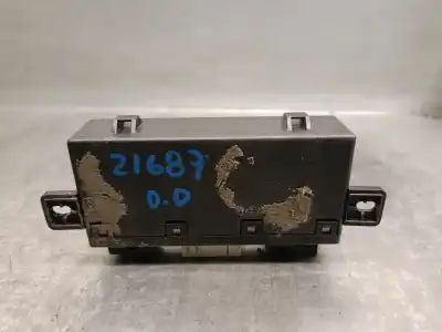 Peça sobressalente para automóvel em segunda mão módulo electrónico do fecho central por bmw 7 (e38) 740 i, il referências oem iam 61358352062 5dk00704810 hella 