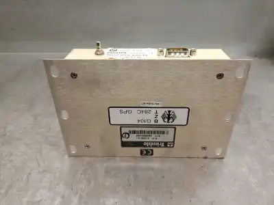 Peça sobressalente para automóvel em segunda mão antena por bmw 7 (e38) 740 i, il referências oem iam 65908361757 22sy550 philips 