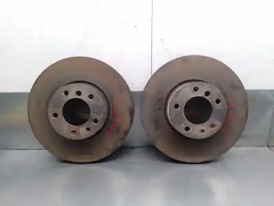 Автозапчастина б/у передній гальмовий диск для bmw 7 (e38) 740 i, il посилання на oem iam 34116757747