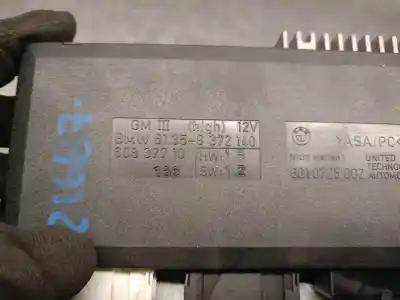 Автозапчасти б/у комфортный модуль за bmw 7 (e38) 740 i, il ссылки oem iam 61358372140 60837710 