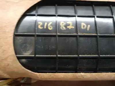 Peça sobressalente para automóvel em segunda mão forra / revestimento da porta dianteira esquerda por bmw 7 (e38) 740 i, il referências oem iam 51418150775  51418178373