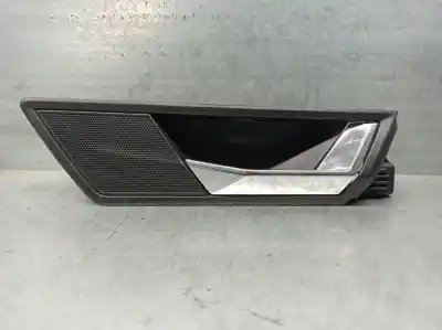 Автозапчастина б/у усередині передня права ручка для SKODA SUPERB III (3V3) 2.0 TDI Посилання на OEM IAM 3V0837222  3V0837222