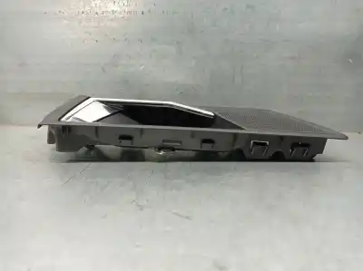 Автозапчастина б/у усередині передня права ручка для skoda superb iii (3v3) 2.0 tdi посилання на oem iam 3v0837222  3v0837222