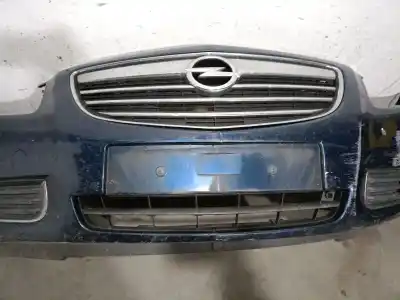Автозапчастина б/у передній бампер для opel insignia a (g09) 2.0 cdti (68) посилання на oem iam 1400474  1400474