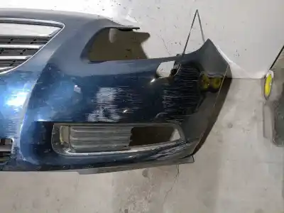 Автозапчастина б/у передній бампер для opel insignia a (g09) 2.0 cdti (68) посилання на oem iam 1400474  1400474