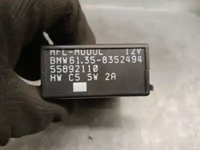 Second-hand car spare part electronic module for bmw 7 (e38) 740 i, il oem iam references 61358352494 55892110 